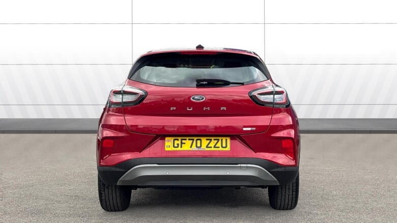 Ford Puma 1.0 EcoBoost Hybrid mHEV Titanium 5dr Petrol Hatchback